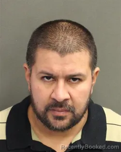 Mugshot of ALEJANDRO VILLANUEVACERVANTES