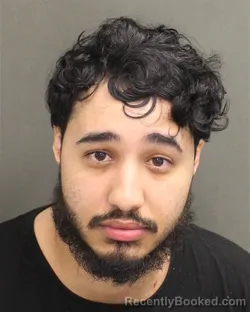 Mugshot of ISAIAH JONATHAN MOJICA