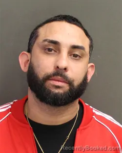 Mugshot of JOSEPH ANTHONY CHADWICK