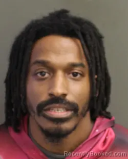 Mugshot of NATHANIEL LEE BAILEY