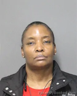 Mugshot of CYRIA CHARLENE UNDERWOOD