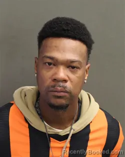 Mugshot of JEREMIE DREALE ROBINSON