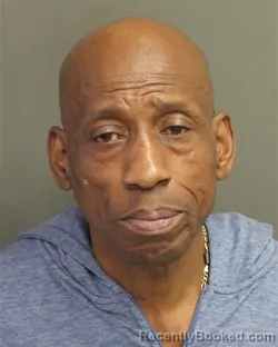 Mugshot of CHRISTOPHER MOSELY