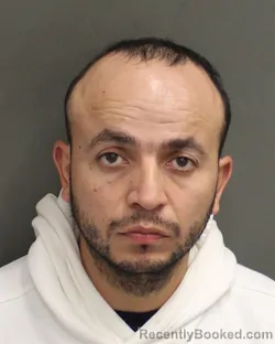 Mugshot of LUIS EDUARDO CASTELLANOSCASTANEDA