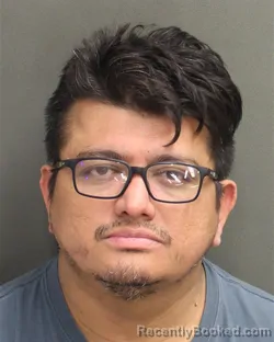 Mugshot of EDGAR JAVIER CARVAJALCARVAJAL