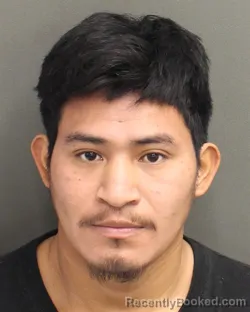 Mugshot of BERNAVE VASQUEZPEREZ