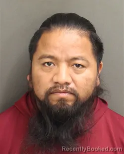 Mugshot of ESVIN BOSBELI AGUILARFUENTES