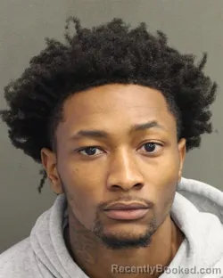 Mugshot of CODY JAMAR JACKSON