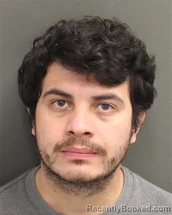 Mugshot of OLVIN JAVIER MORENOVALENZUELA