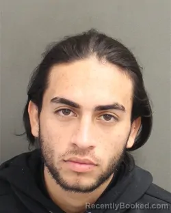 Mugshot of ENDERSON ALEXANDER PASTORRAUDALES