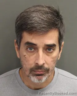 Mugshot of DANIEL DAVID FERREIRAGOMEZ