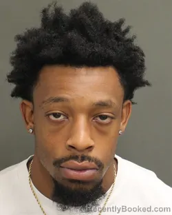 Mugshot of TAKAI TYRONE THOMAS