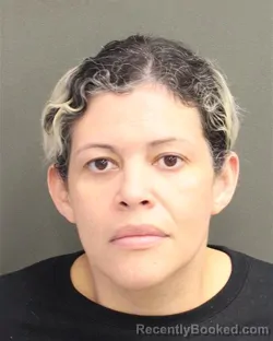 Mugshot of DUGBLIS LUCIA ROJASJIMENEZ