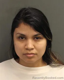 Mugshot of VIAYRUBIS CHAVEZMORA