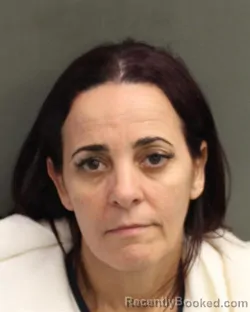 Mugshot of ZENAIDA ROMEROSANTANA