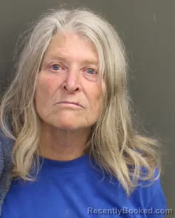 Mugshot of PAMELA CATALANO