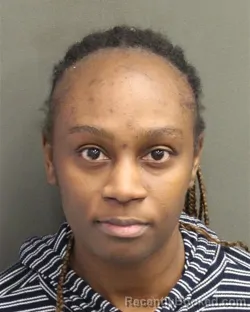 Mugshot of STENICQUA ANIKA BECKLES