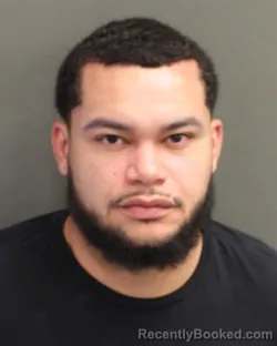 Mugshot of DEANDRE TEYVAUGHN SORRELL