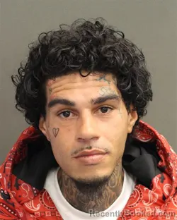 Mugshot of LUIS ANTONION JR PEREZ