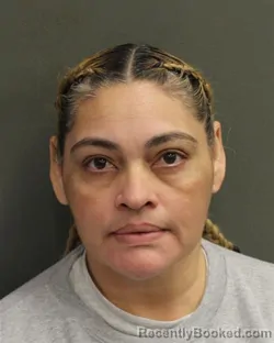 Mugshot of ELISIDA DUARTEMEZA