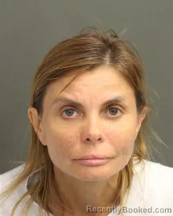 Mugshot of OLHA V VASYLENKOVA