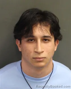 Mugshot of WAEL EL ASSILI