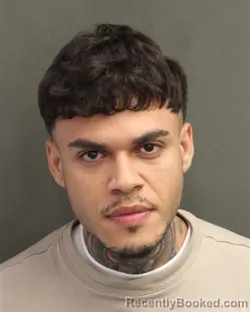 Mugshot of JERSON LIONARDO DUARTEHERRERA