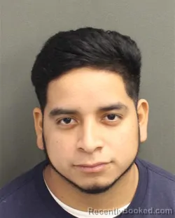 Mugshot of EDVIN GABRIELZACARIAS