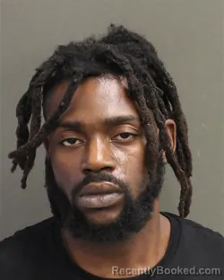 Mugshot of BERLENDO CELESTIN JOSEPH