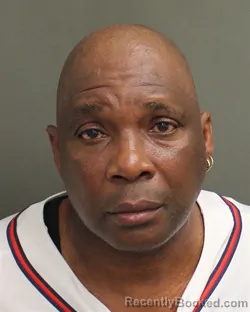 Mugshot of FREDRICK CHARLES JACKSON