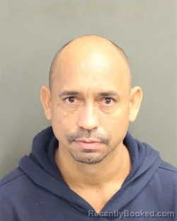 Mugshot of HERNAN H PERAZAPINTO