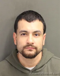 Mugshot of GERARDO A CASTROCONTRERAS