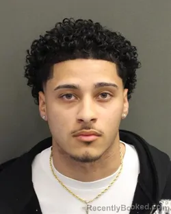 Mugshot of MICHAEL ANGEL PEREIRA