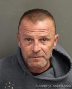 Mugshot of GERALD J WILLIAMS