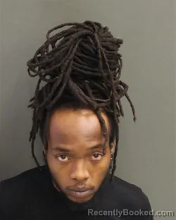 Mugshot of GARY STEVEN III FRANCIS