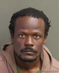 Mugshot of FRANTS SAINTGERMAIN