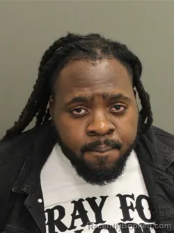 Mugshot of JAMAL ISAIAH BAUGH