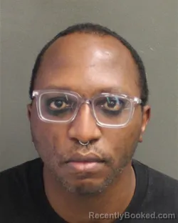 Mugshot of DARIUS QUINTON FIELDS