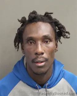 Mugshot of AMADU FORNAHDELO