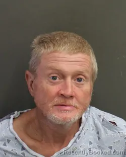 Mugshot of WAYNE PARTIN ROBINSON