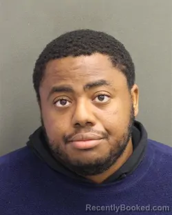 Mugshot of OLIVER RICHARD AMBROISE