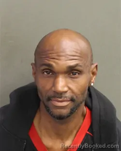 Mugshot of KARIM AJAYE DANIELS