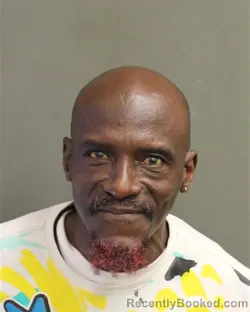 Mugshot of CAMERON REGINALD HODGE