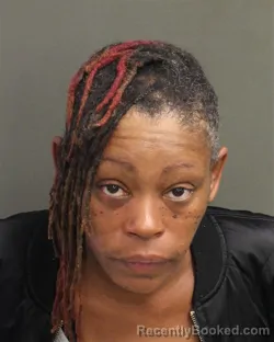 Mugshot of MICHELE LATRICE CAZAUBON
