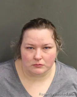Mugshot of KIMBERLEE ANN THOMPSON