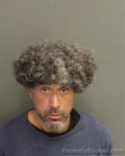 Mugshot of LUIS FORCE