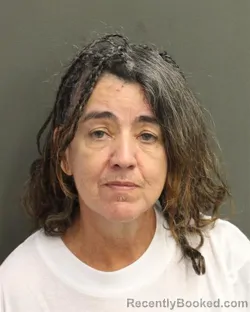 Mugshot of ANA MARIA GUTIERREZARIAS