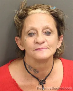 Mugshot of VERONICA LEIGH COLANTONIO