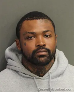 Mugshot of KEVION DEVONTAY JEFFERSON