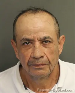 Mugshot of ARNULFO PINEDA
